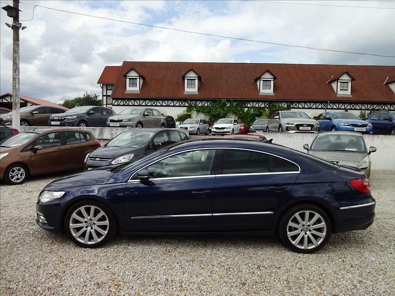 Volkswagen Passat CC 2.0TDi 125kW - fotka 3 z 70