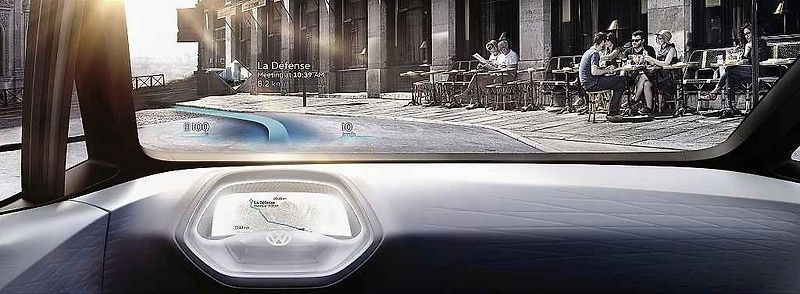 Koncept Volkswagen I.D.