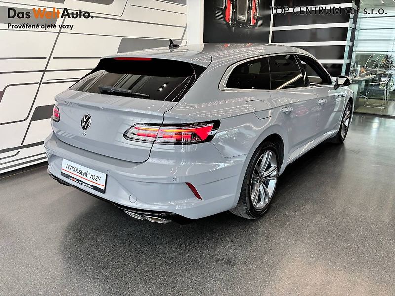 Volkswagen Arteon Shooting Brake (2024) R 2.0 TSI 4Motion (235kW/320k) - fotka 2 z 28