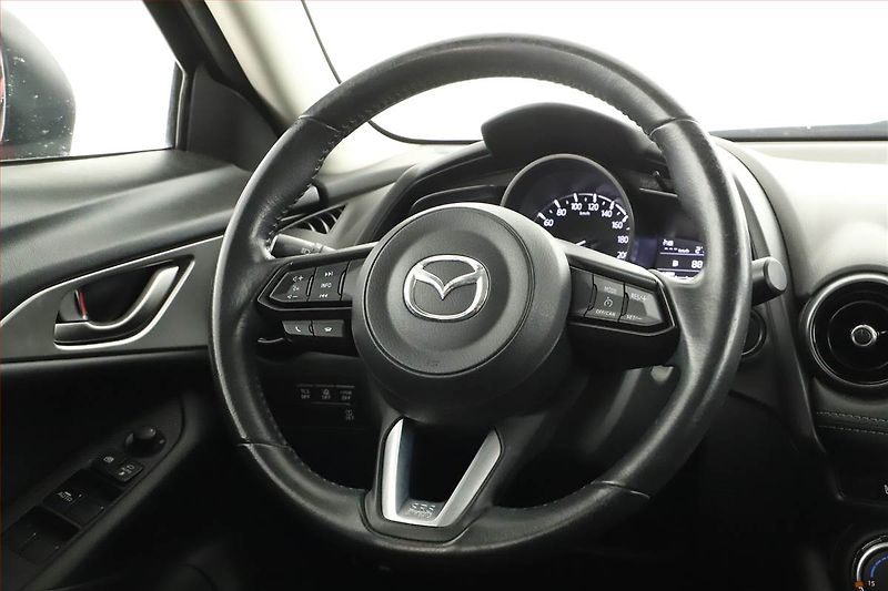 Mazda CX-3 (2019) 2.0 Skyactiv-G, 4X4, Automat - fotka 8 z 15