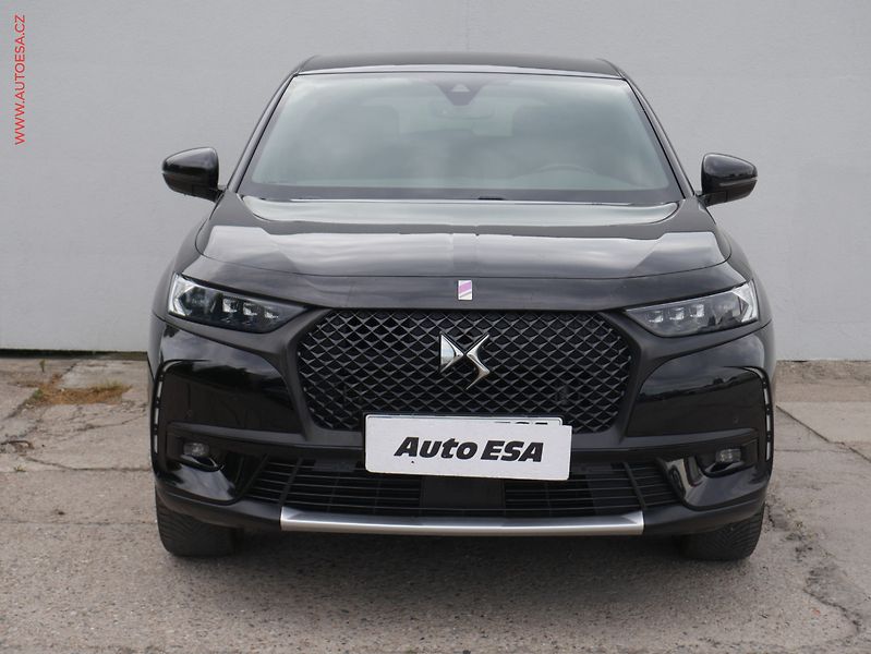 DS Automobiles DS7 Crossback (2019) 1.5 HDi, AC, LED, navi - fotka 2 z 18