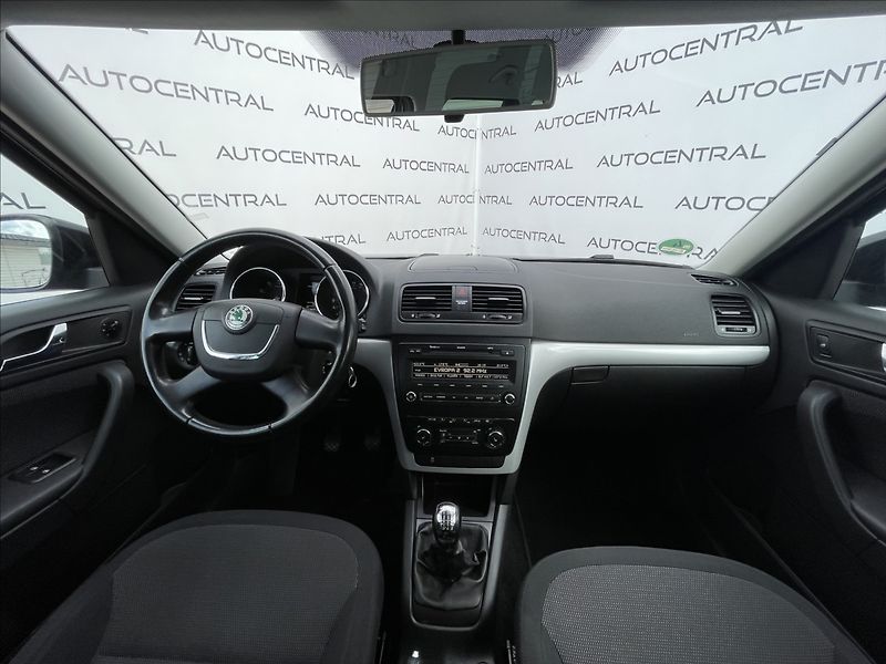 Škoda Yeti 1,2 tsi Style 77kw rozvody-ser - fotka 16 z 21