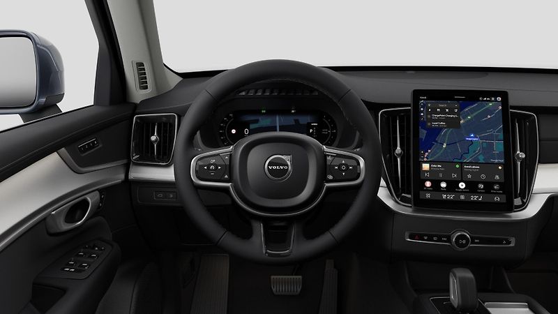 Volvo XC90 (2026) T8 AWD LONG RANGE CORE 7míst - fotka 5 z 10