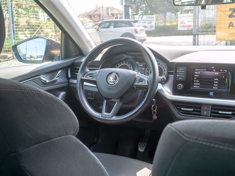 Škoda Scala (2020) ČR 1.6TDI 85KW – PLNÝ SERVIS - fotka 14 z 47