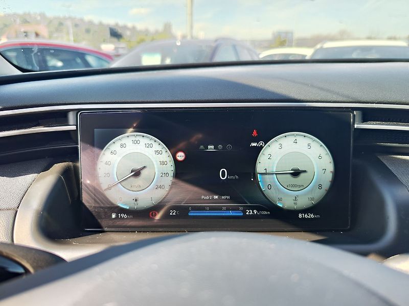 Hyundai Tucson 1.6 T-GDI/110kW Smart - fotka 15 z 33