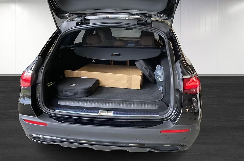 Mercedes-Benz Třídy E 300d e AllTerrain Béžová kůže - fotka 13 z 19