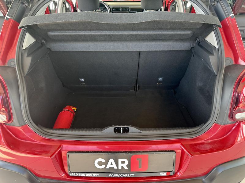Citroën C3 1,2PT *Aut.Klima*Tempomat*Navi - fotka 25 z 27