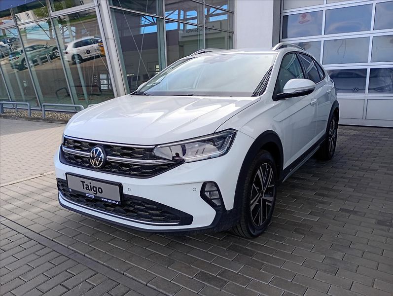 Volkswagen Taigo (2025) 1,0 TSI 85kW 6G  Style - fotografie inzerátu