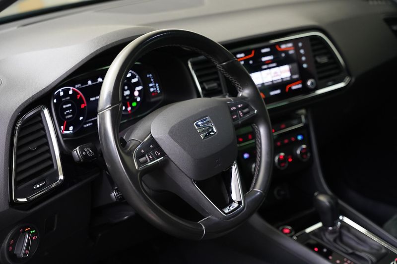 Seat Ateca - fotka 14 z 28