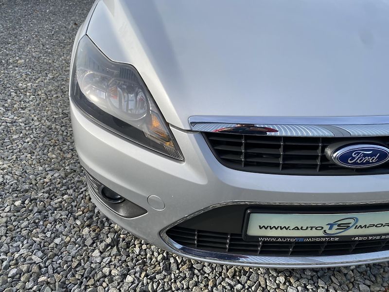 Ford Focus 2.0i 145PS LPG FORD COMBI TOP! - fotka 76 z 170