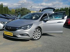 Opel Astra (2018) 1.4 Turbo Digi.klima,Výhřevy - fotografie inzerátu