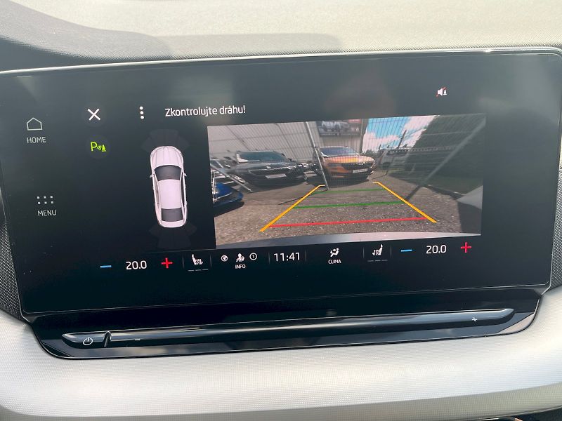 Škoda Octavia (2023) 1.5 TSI 110kW Style - fotka 16 z 28