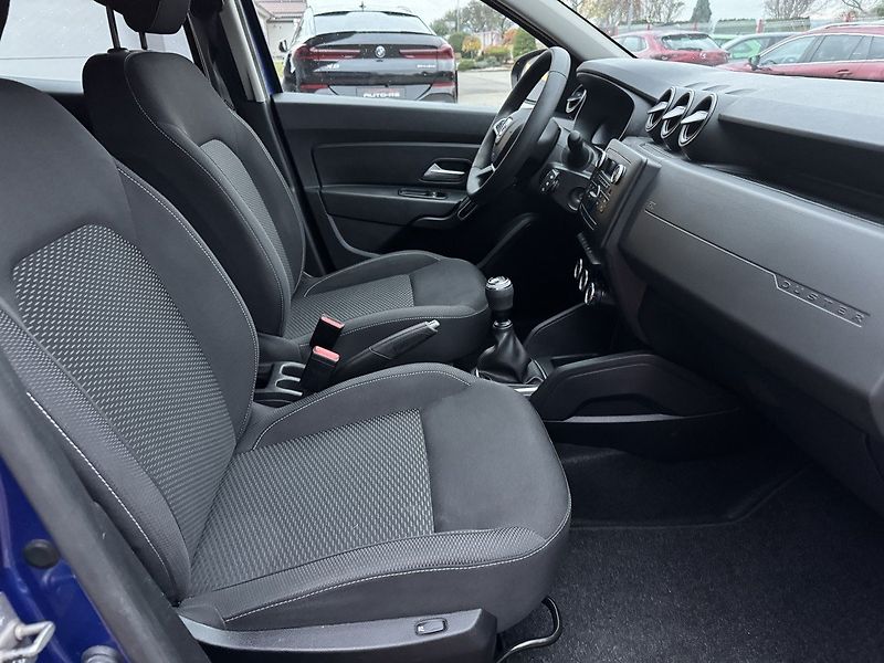 Dacia Duster (2021) 1.3i TCe Klima Tempomat BT - fotka 14 z 45