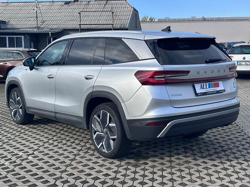 Škoda Kodiaq 2.0TDI 142kW 4x4 Exclusive Sel - fotka 4 z 18