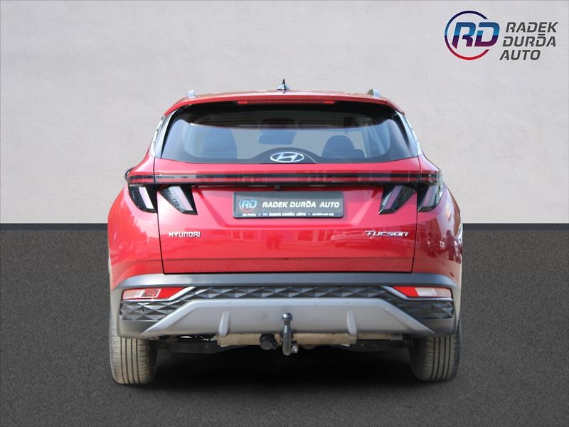 Hyundai Tucson 1,6 T-GDI  ČR,1.MAJITEL, SMART - fotka 6 z 35