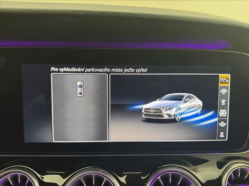 Mercedes-Benz CLS 3,0 53AMG 4M+ HUD MASÁŽ DPH CZ - fotka 31 z 62