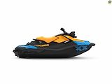 Sea Doo (2026) SPARK TRIXX 1-up iBR 90hp MY26 - náhled 3