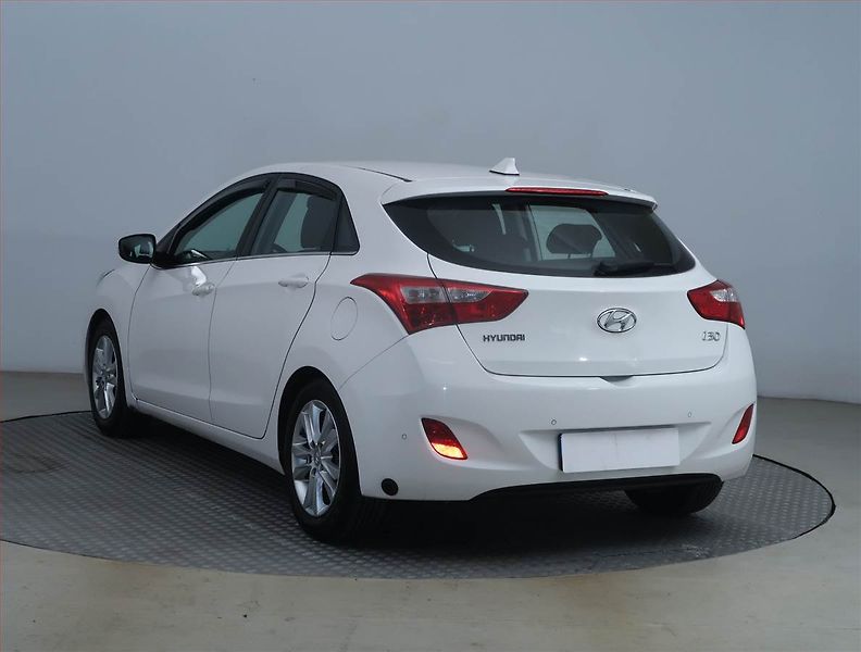 Hyundai i30 (2014) 1.4 CVVT, LPG, Eko.zaplacen - fotka 4 z 15