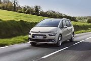 Citroën Grand C4 Space Tourer (-40 až 90 000 Kč). Základní cena: 469 900 Kč