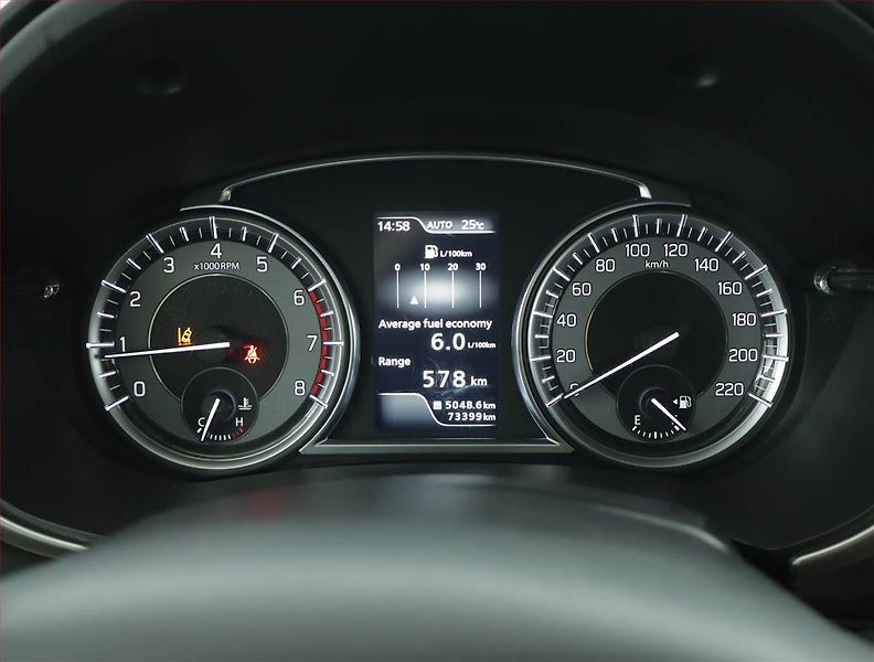 Suzuki Vitara (2020) 1.4 BoosterJet - fotka 8 z 20