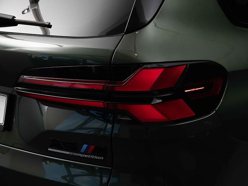 BMW X5 M Competition - fotka 10 z 24