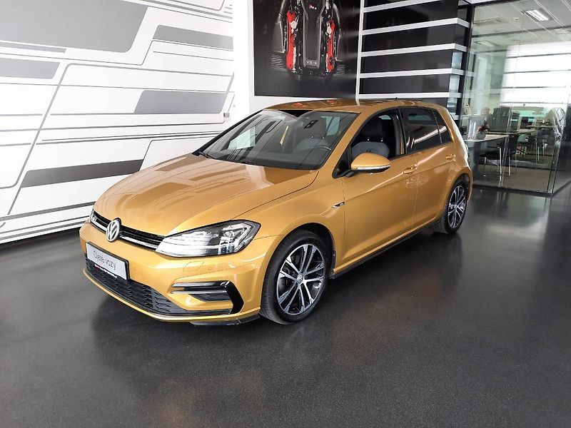 Volkswagen Golf (2017) 1.5 TSI (110kW/150k) DSG, R-Li - fotka 1 z 21