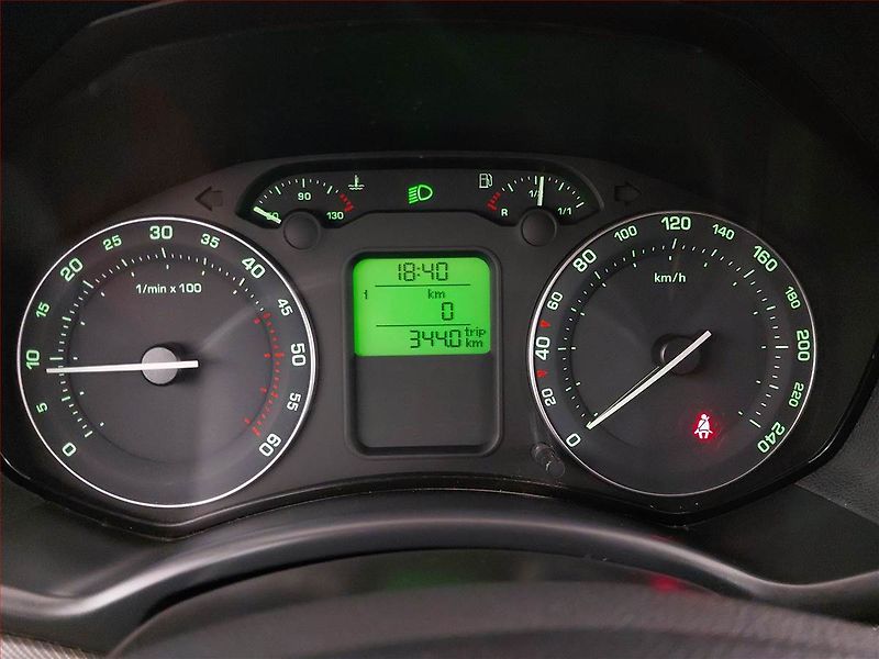 Škoda Octavia (2006) Ambiente 1.9 TDI, CZ doklady - fotka 11 z 15