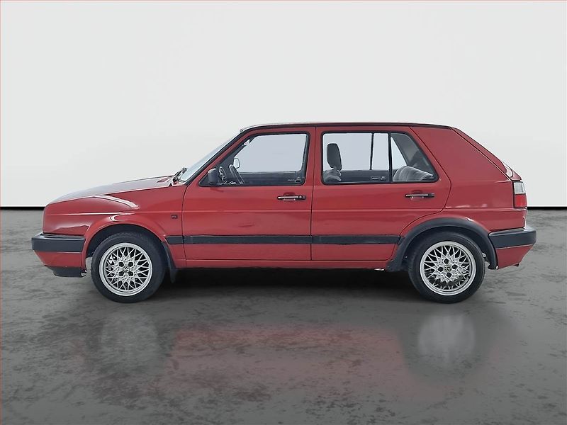Volkswagen Golf (1990) CL 1.6 - fotka 3 z 14