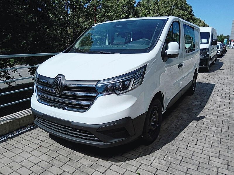 Renault Trafic (2026) 2.0 dci 150k L2 Combi Van 6 mí - fotografie inzerátu