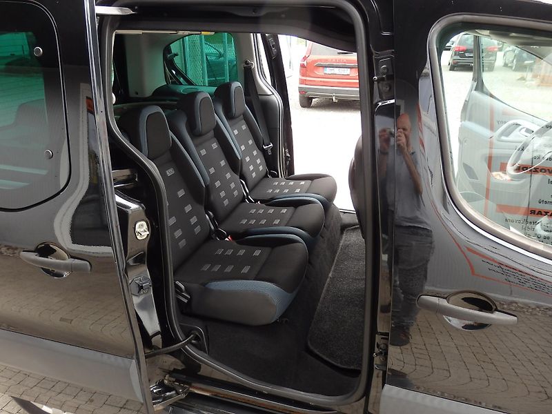 Citroën Berlingo 1.6i XTR DIGI.KLIMA, 6x AIRBAG - fotka 10 z 17
