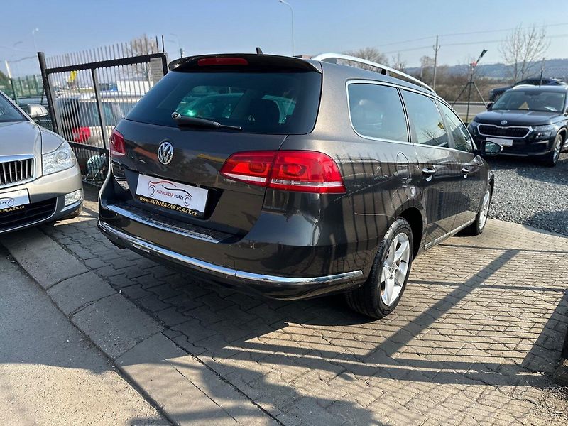 Volkswagen Passat (2013) 2.0TDi DSG, NAVI, EL. KUFR, - fotka 4 z 16