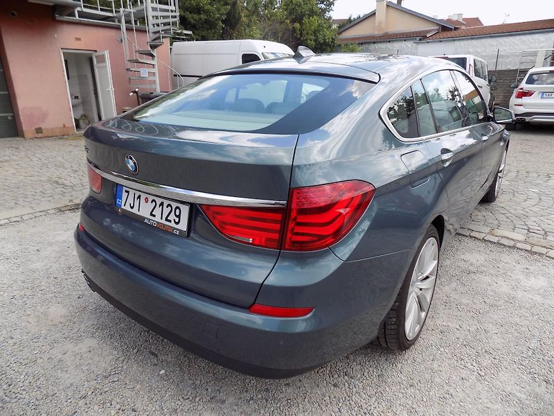 BMW Řada 5 530D 180 KW GRAN TURISMO PAN - fotka 11 z 46