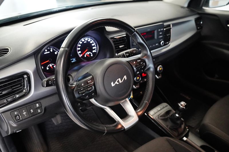 Kia Rio - fotka 14 z 26