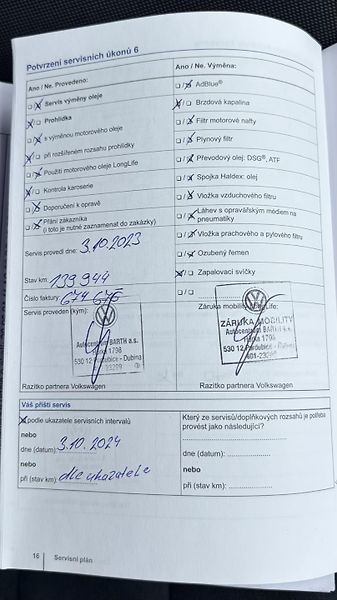 Volkswagen Golf (2013) Golf VII Variant Highline 1.4  - fotka 14 z 19