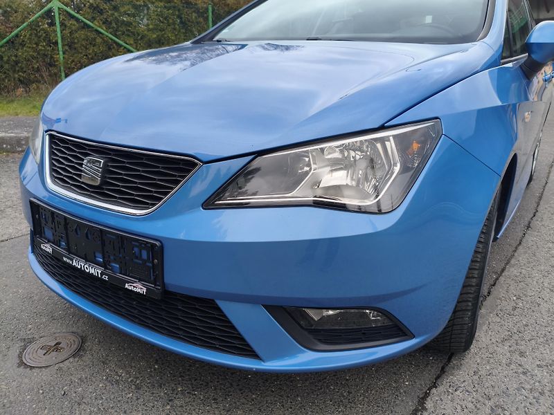 Seat Ibiza (2014) 1,2 TSI 77Kw I-tech combi - fotka 31 z 33