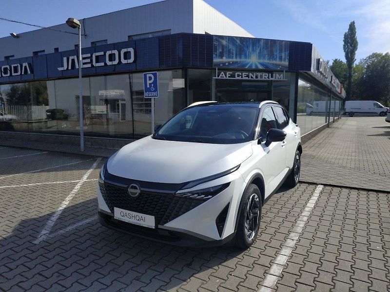 Nissan Qashqai ePOWER 205k 2WD, SKLADEM - fotografie inzerátu