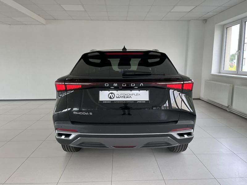 Omoda 5 (2025) 1.6 TGDI PREMIUM - fotka 7 z 15