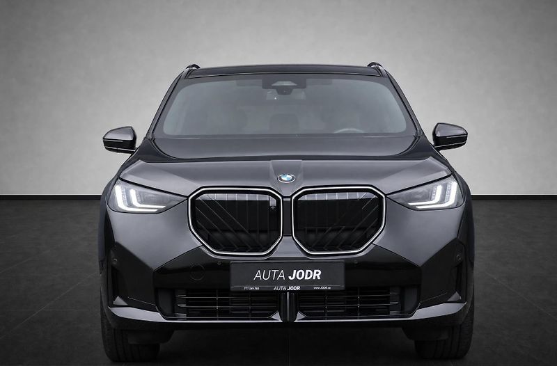 BMW X3 20d, M Paket Pro, Tažné, H/K - fotka 8 z 39