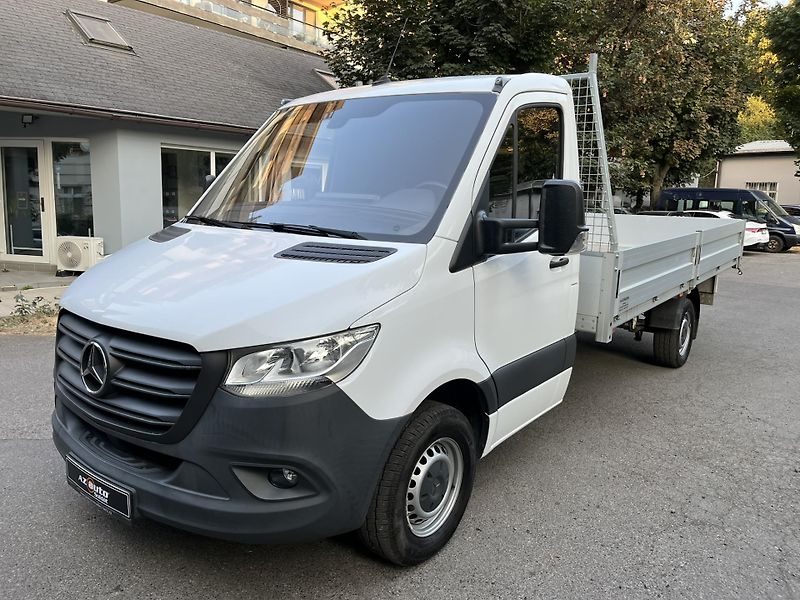Mercedes-Benz Sprinter (2022) 3.0 CDI VALNÍK, 3 MÍSTA - fotka 4 z 26