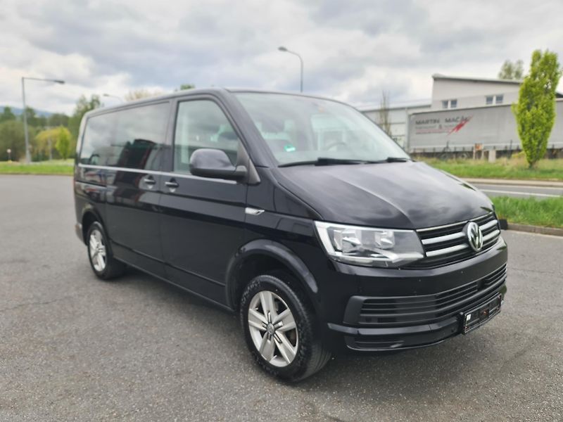 Volkswagen Caravelle (2016) T6 2.0 TDi 110-KW KLIMATRONIC  - fotka 5 z 36