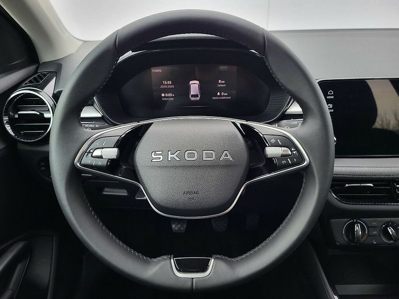 Škoda Fabia Classic 1,0TSI 85kW - fotka 13 z 27