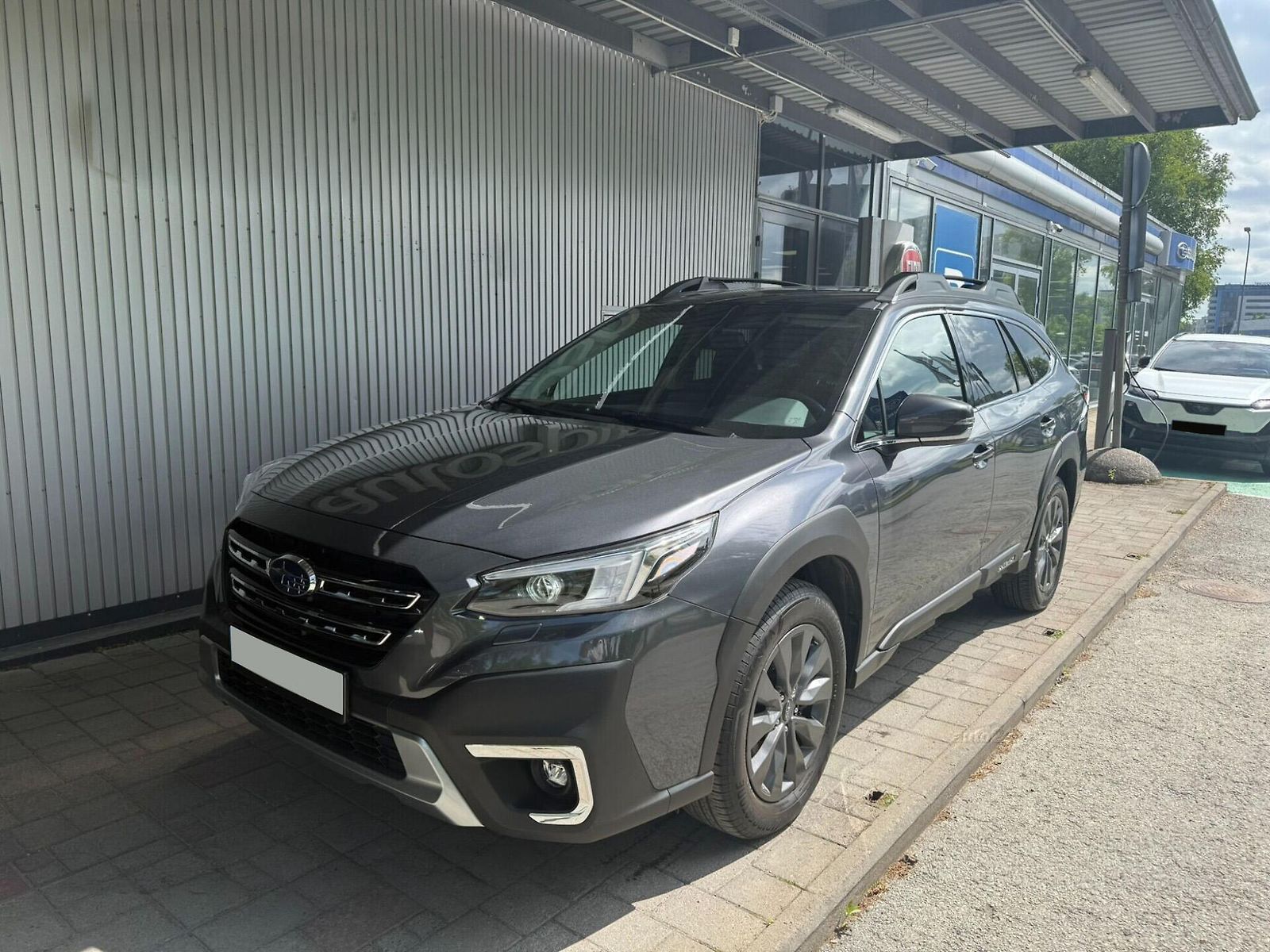 Subaru Outback 2.5i 4WD Comfort + tažné