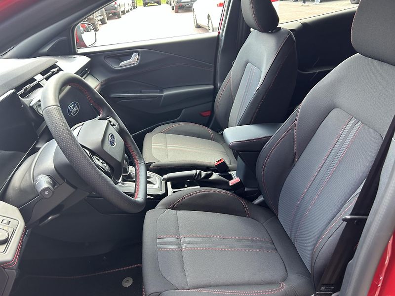 Ford Puma 1.0EcoBoost Hybrid92kW ST-Line - fotka 16 z 32