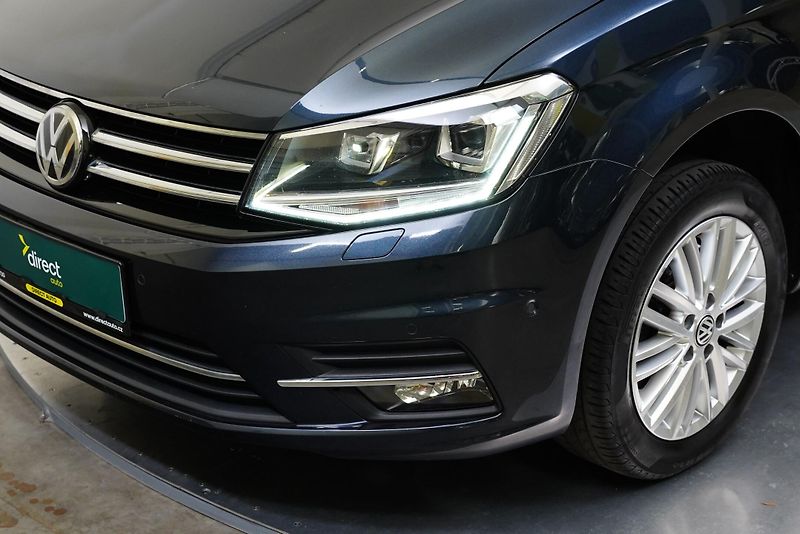 Volkswagen Caddy - fotka 9 z 22