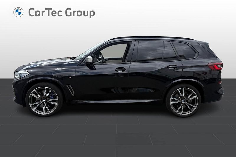 BMW X5 M50d - fotka 3 z 14