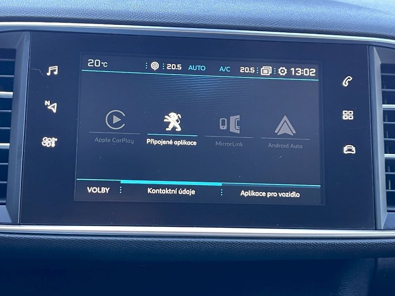Peugeot 308 (2017) 1.5 HDI 73 kW S&S blue Active - fotka 15 z 30