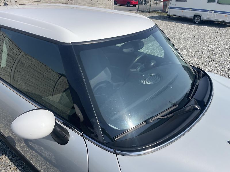 Mini Clubman 1.4i 95PS CLUBMAN 154TKM TOP!! - fotka 71 z 176
