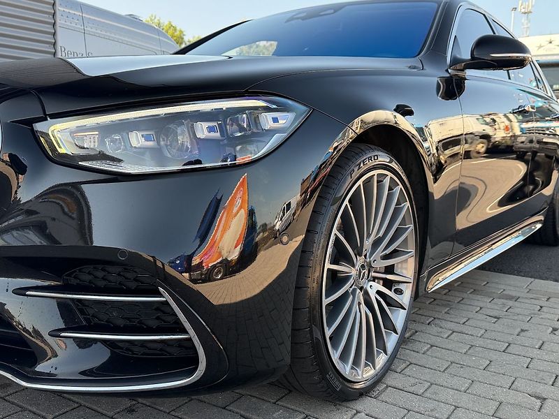 Mercedes-Benz Třídy S 400 d 4MATIC - fotka 9 z 41