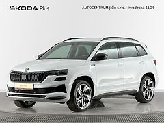 Škoda Karoq (2025) DSG 2.0TDI 110kW 4x4 SportLine - fotografie inzerátu