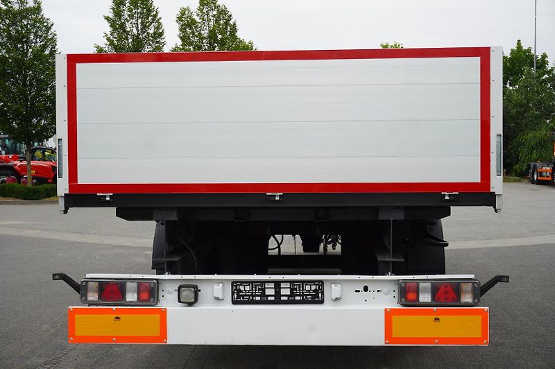 Krone Ostatní (2024) construction trailer / Flatbed - fotka 4 z 13